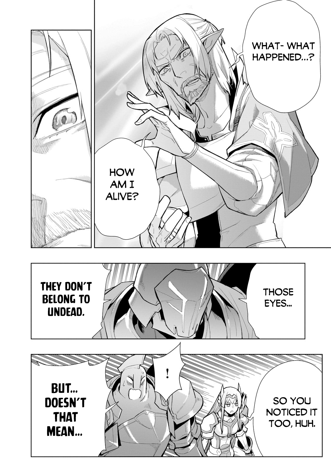 Read Black Summoner Manga Online