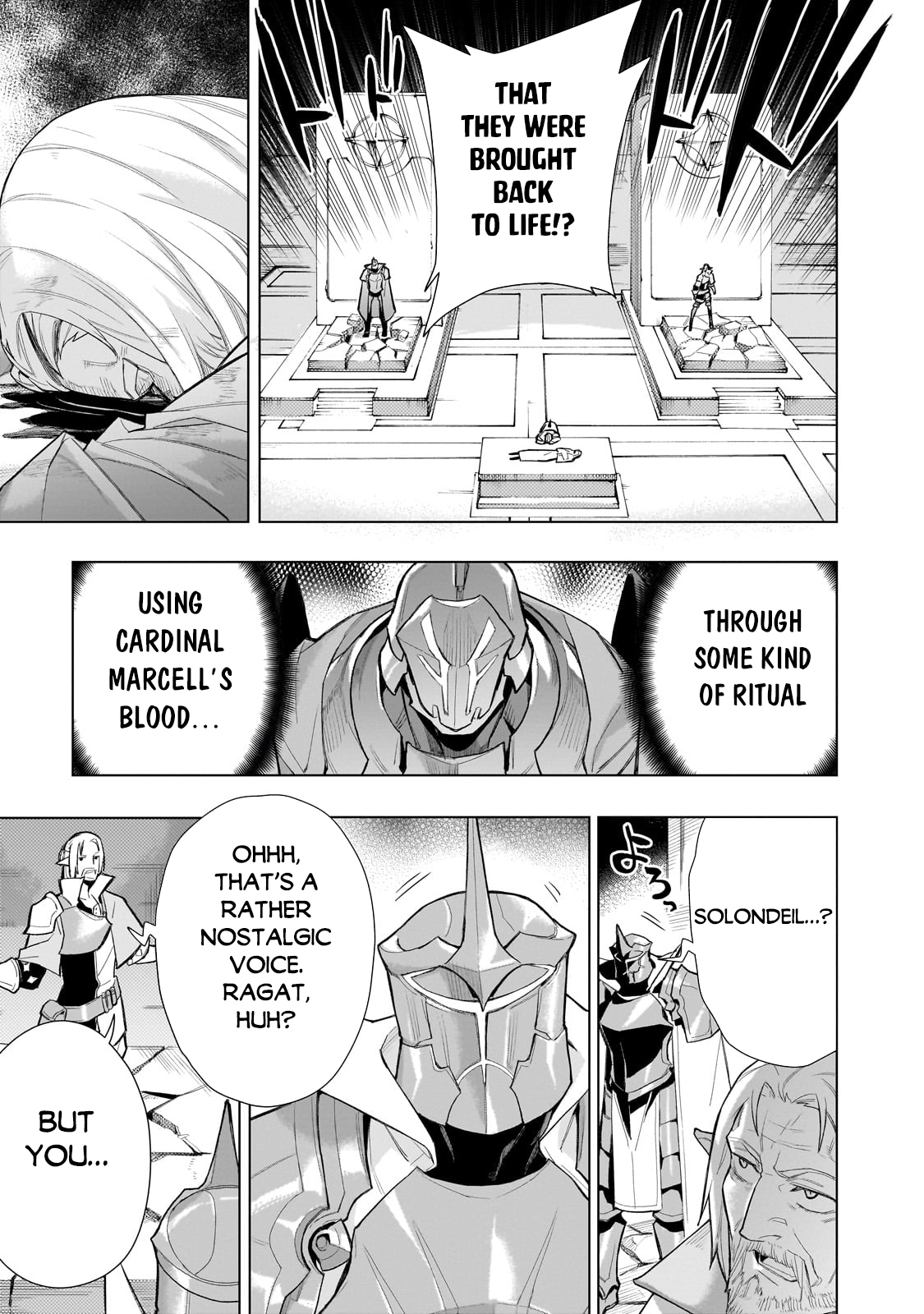 Read Black Summoner Manga Online