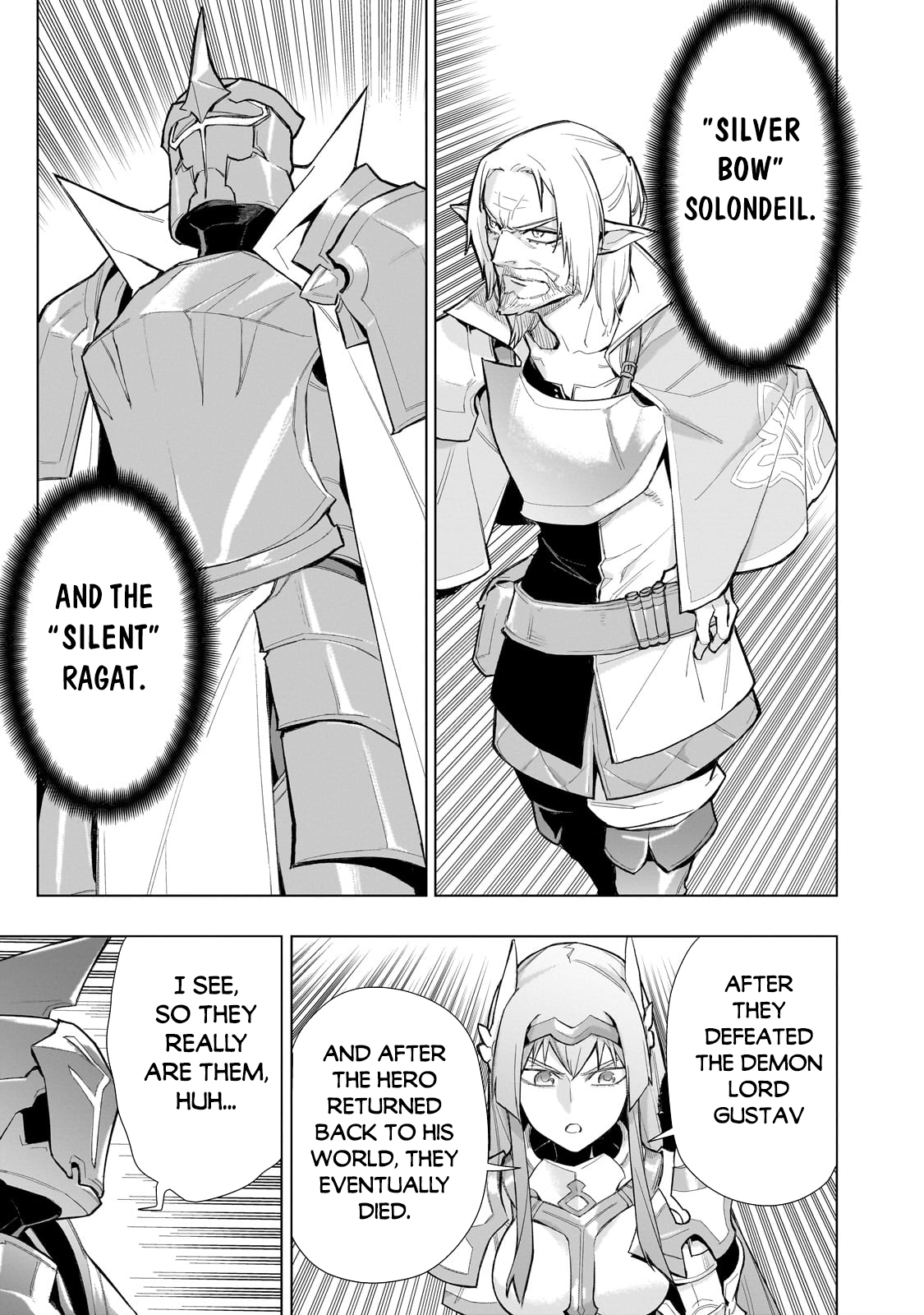 Read Black Summoner Manga Online