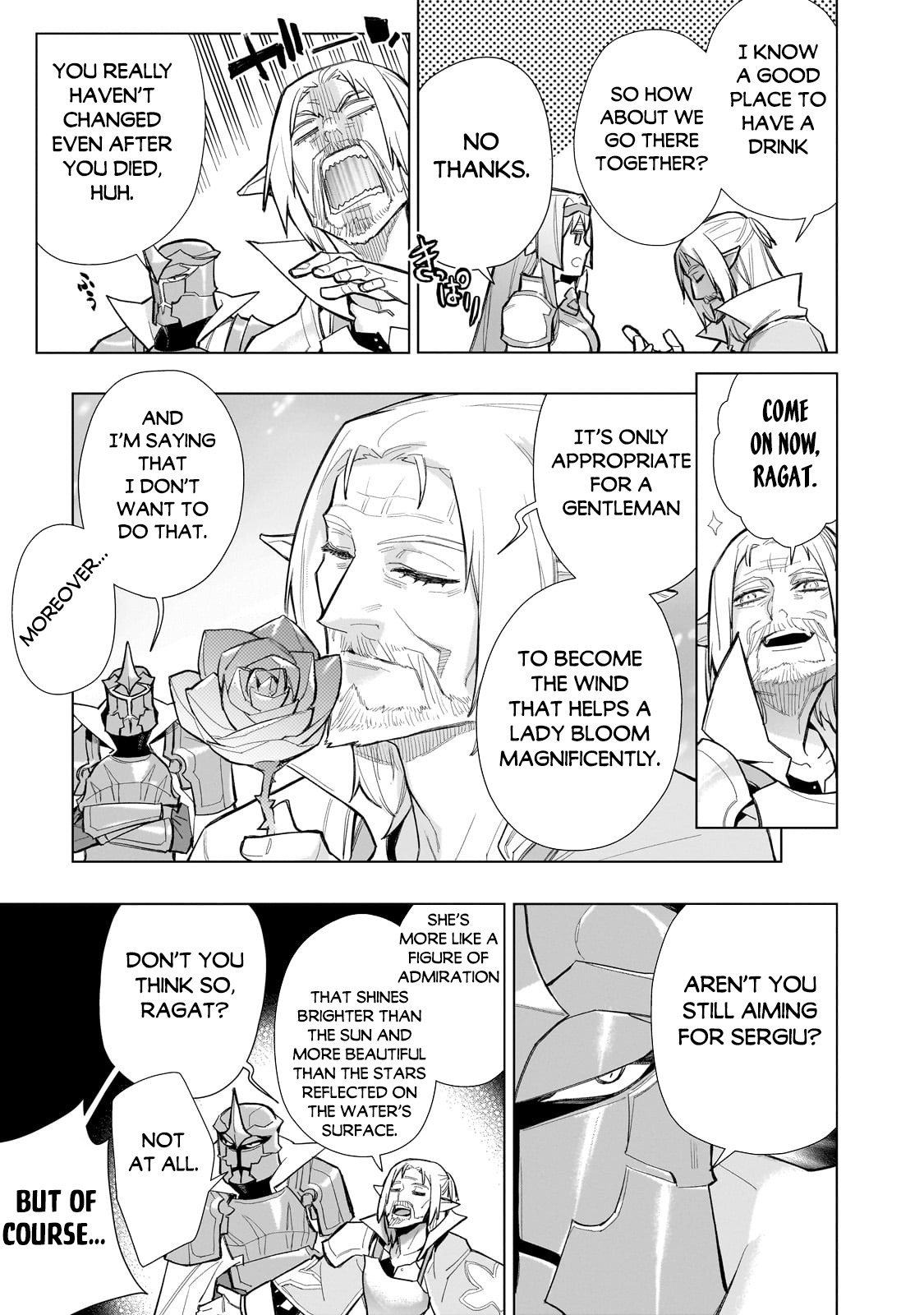 Read Black Summoner Manga Online