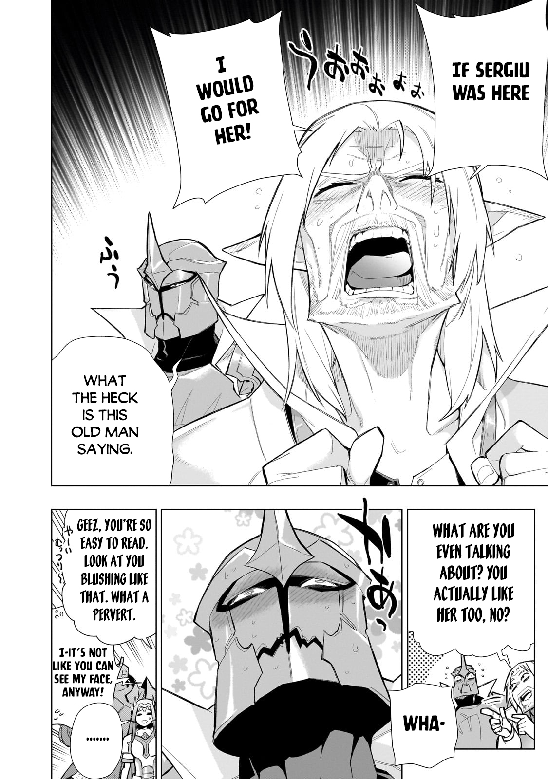 Read Black Summoner Manga Online