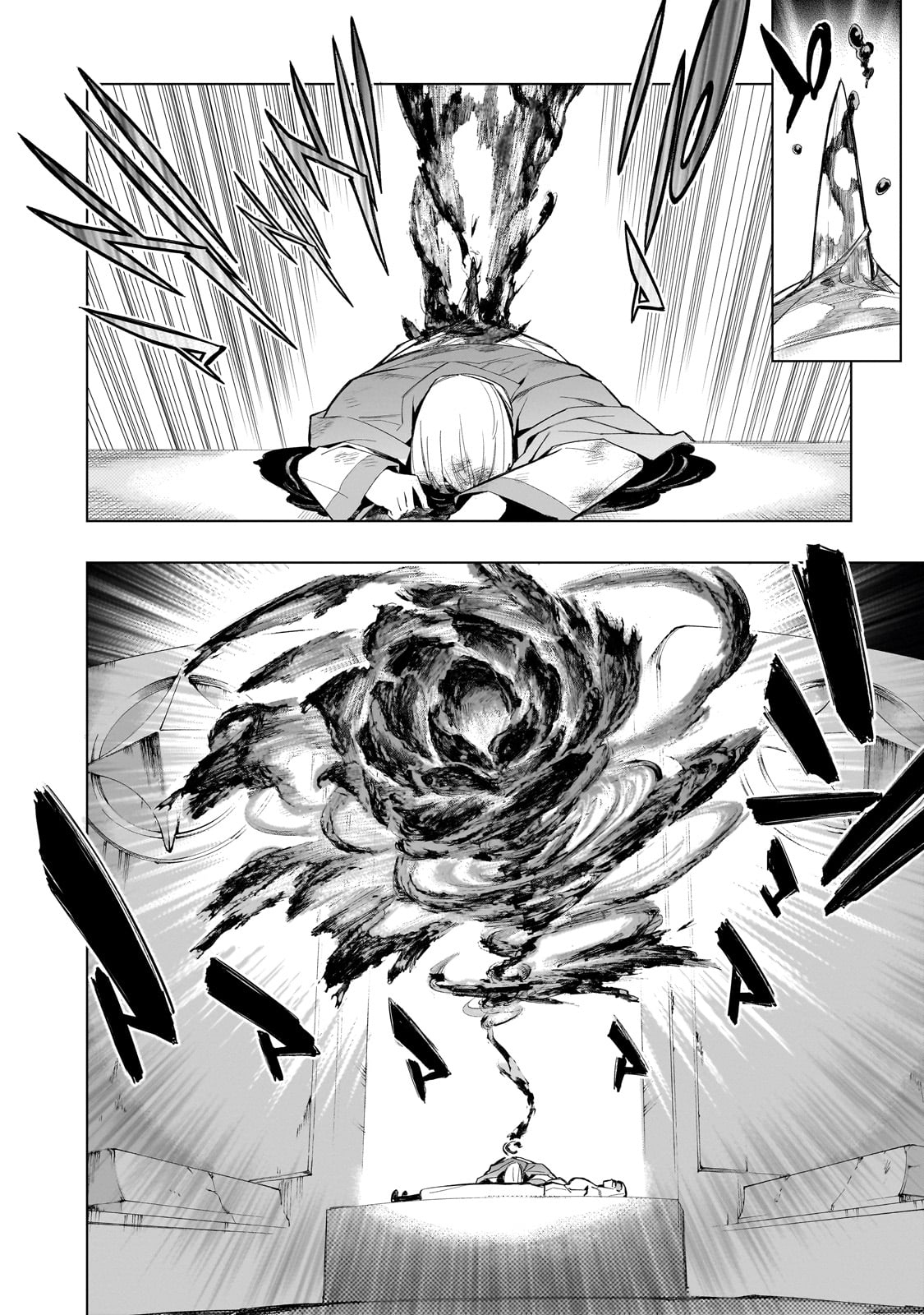 Read Black Summoner Manga Online