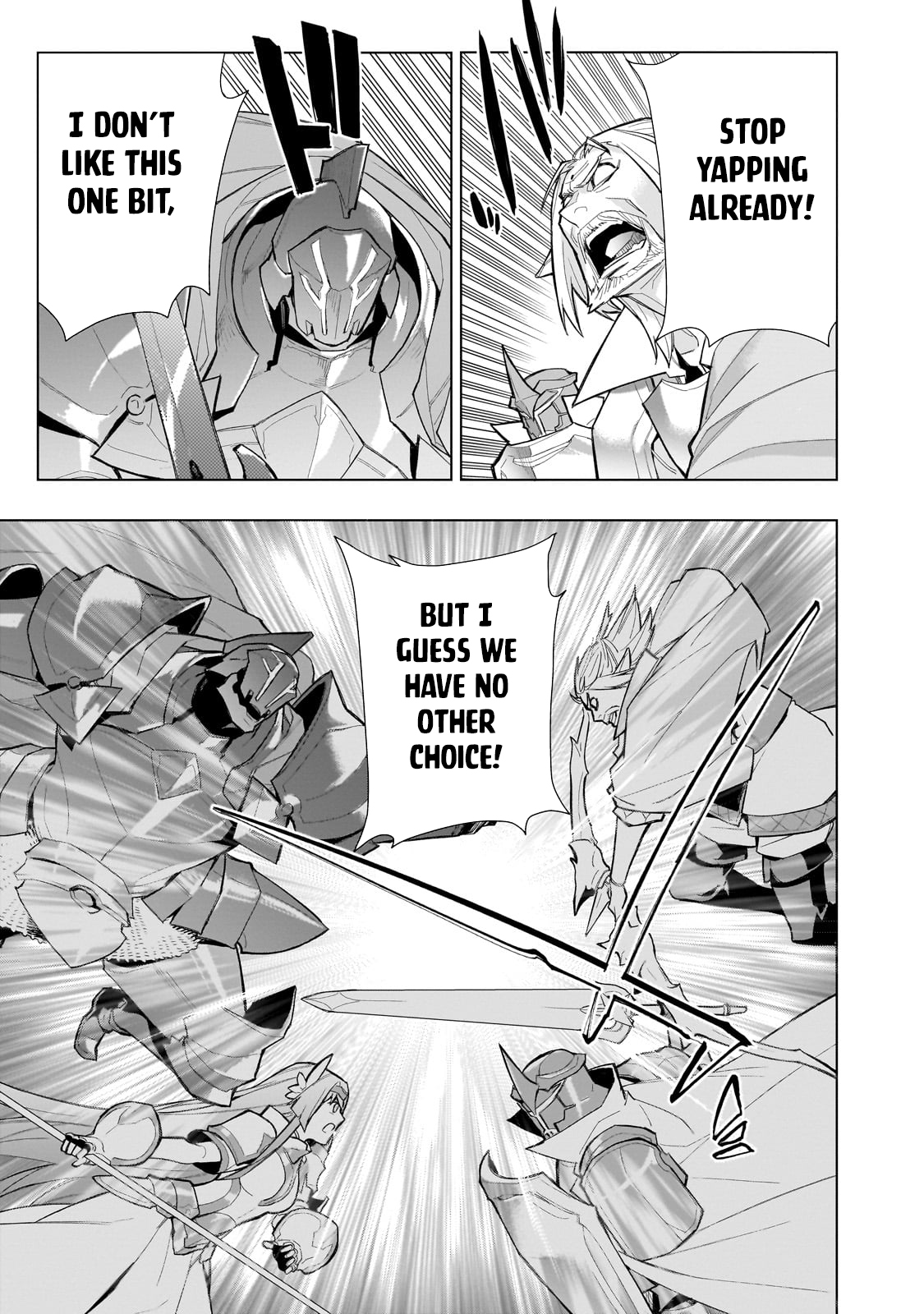 Read Black Summoner Manga Online