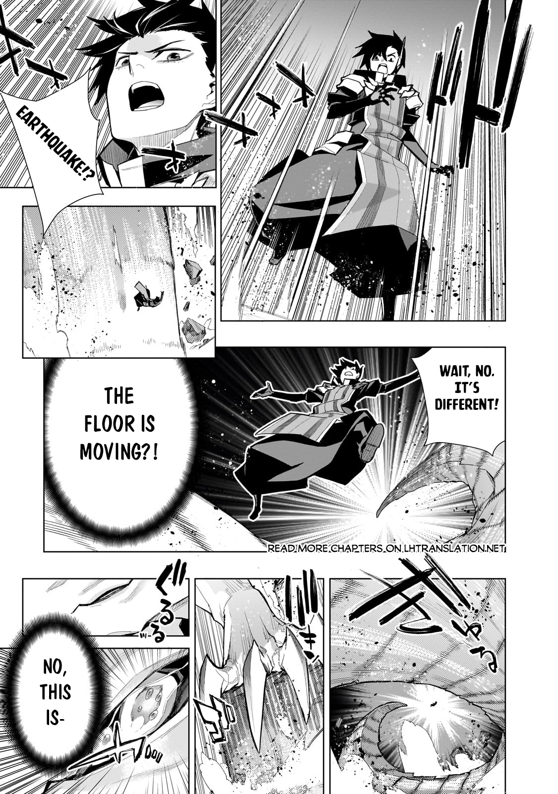 Read Black Summoner Manga Online