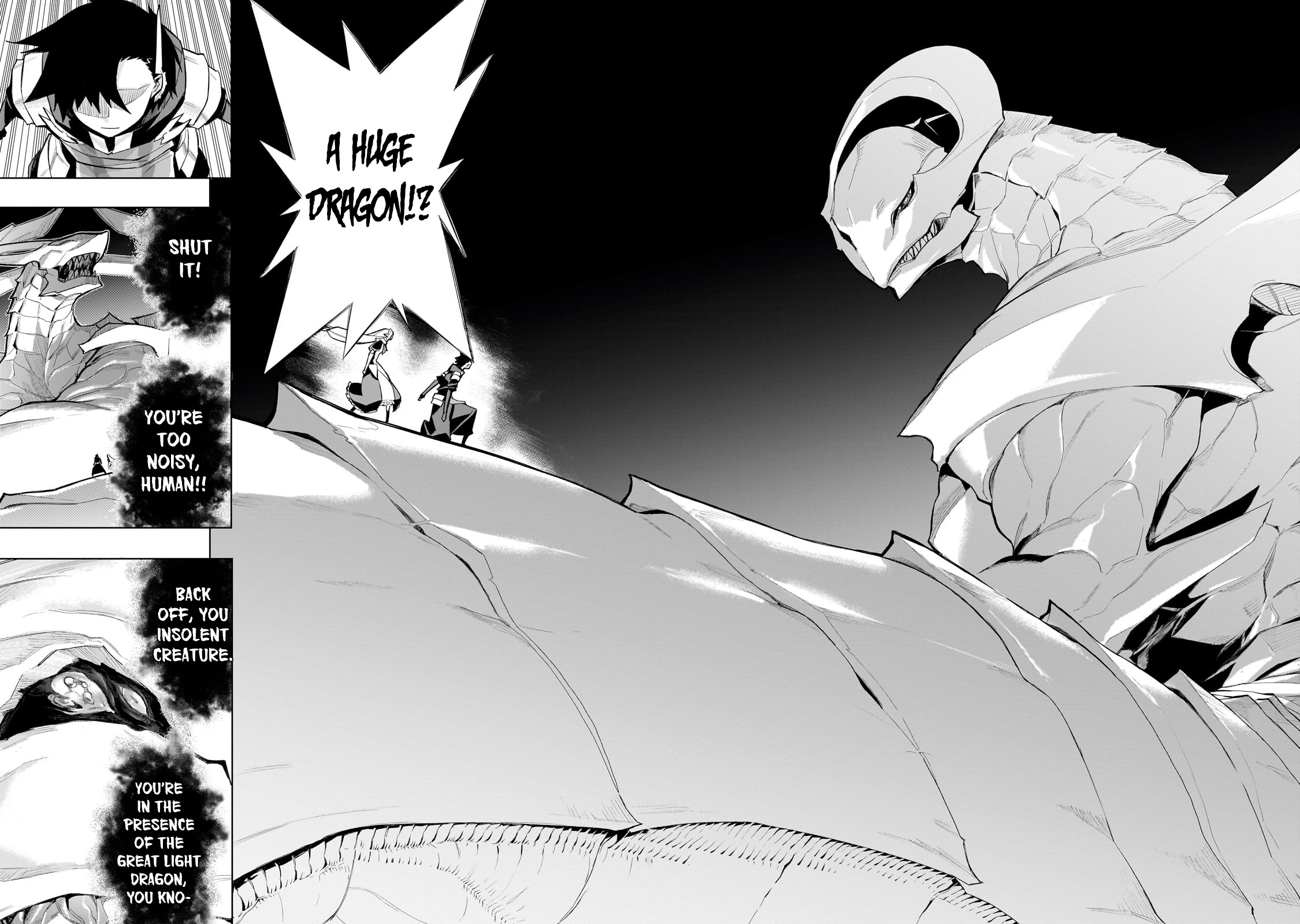 Read Black Summoner Manga Online