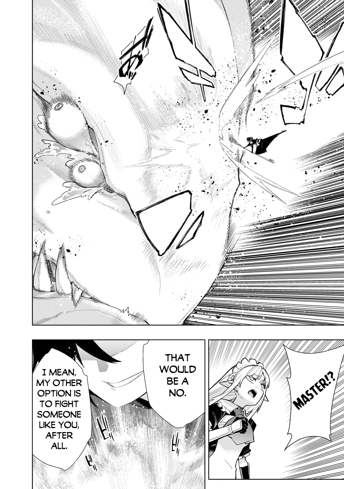 Read Black Summoner Manga Online