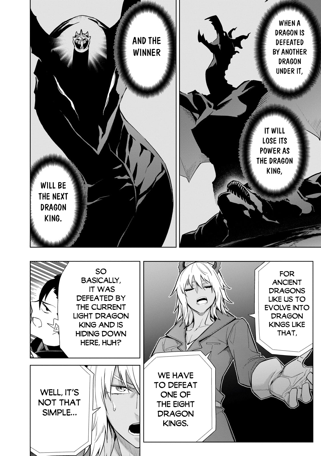 Read Black Summoner Manga Online