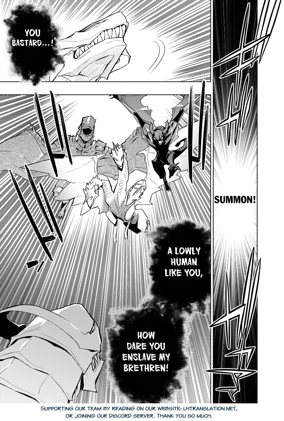 Read Black Summoner Manga Online