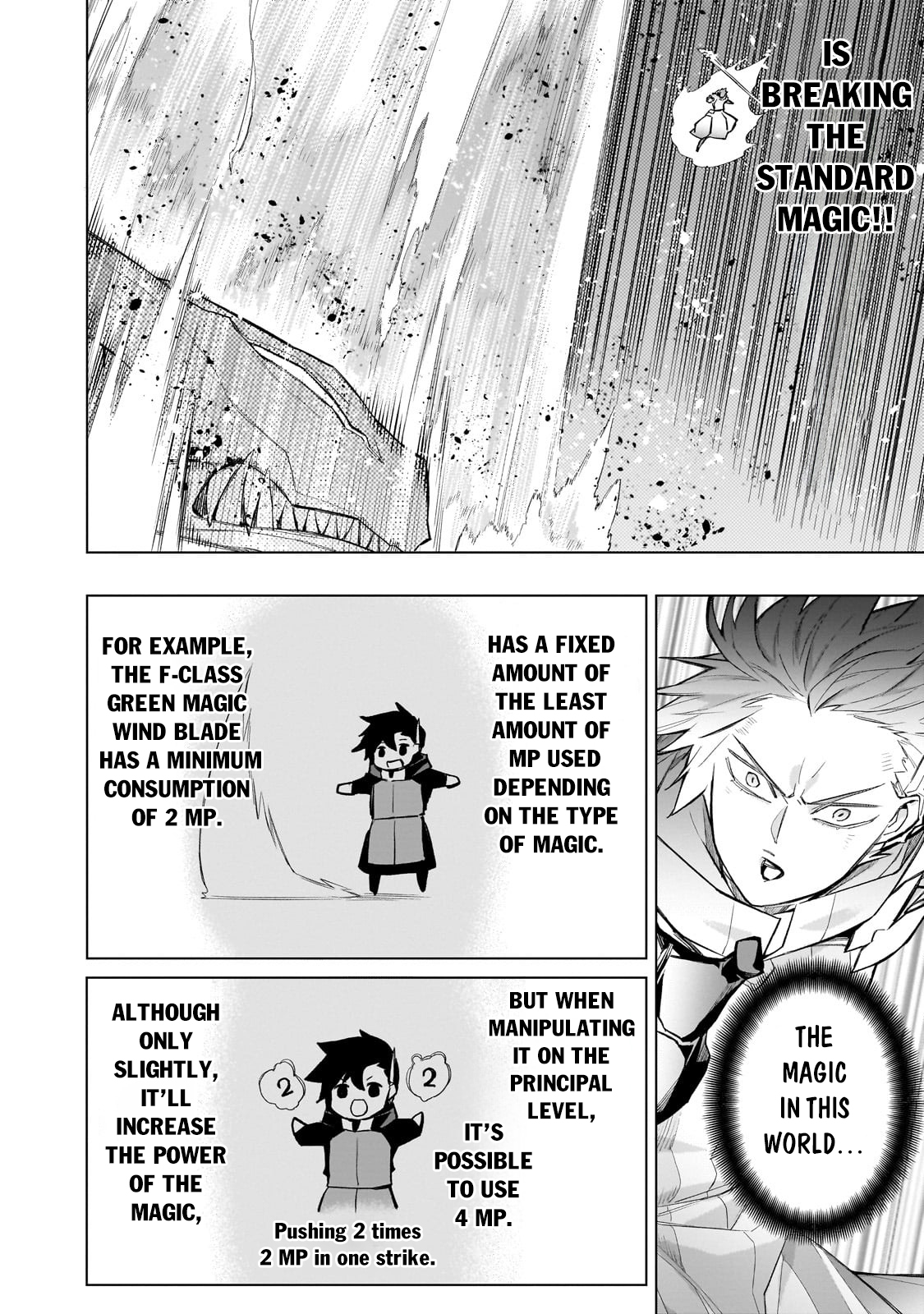 Read Black Summoner Manga Online