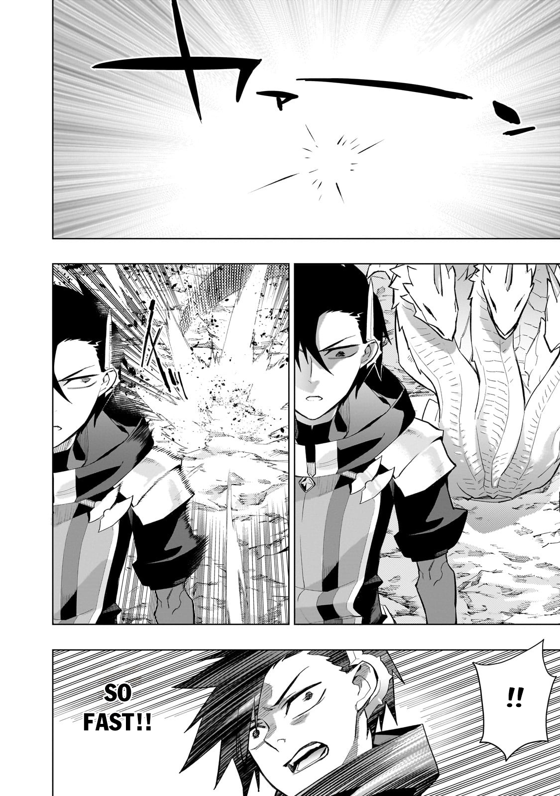 Read Black Summoner Manga Online