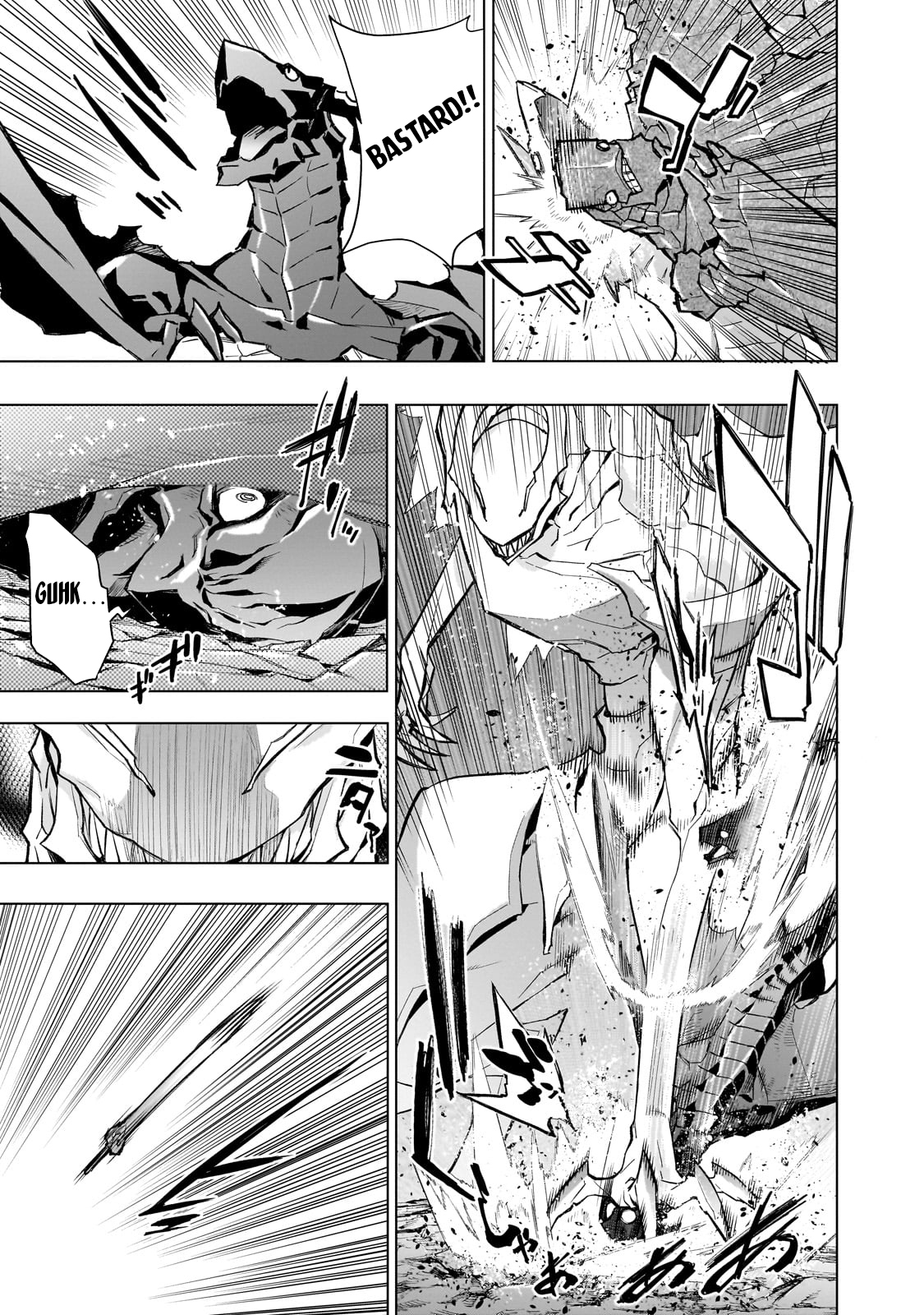 Read Black Summoner Manga Online