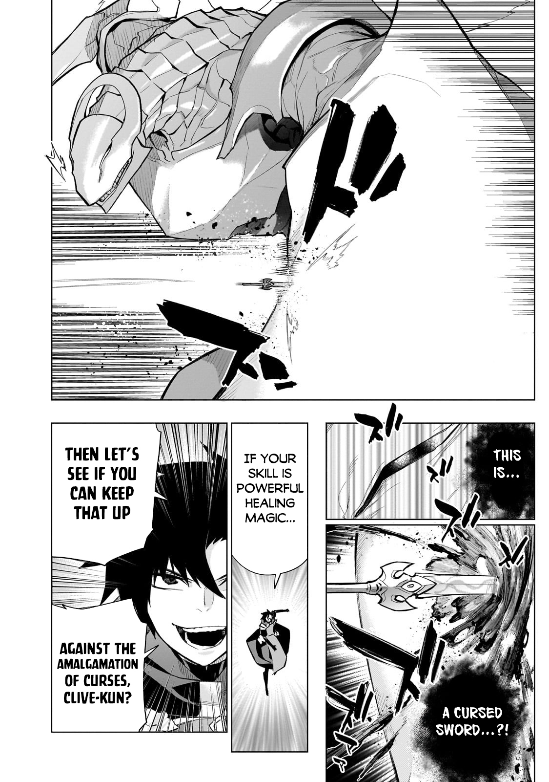 Read Black Summoner Manga Online