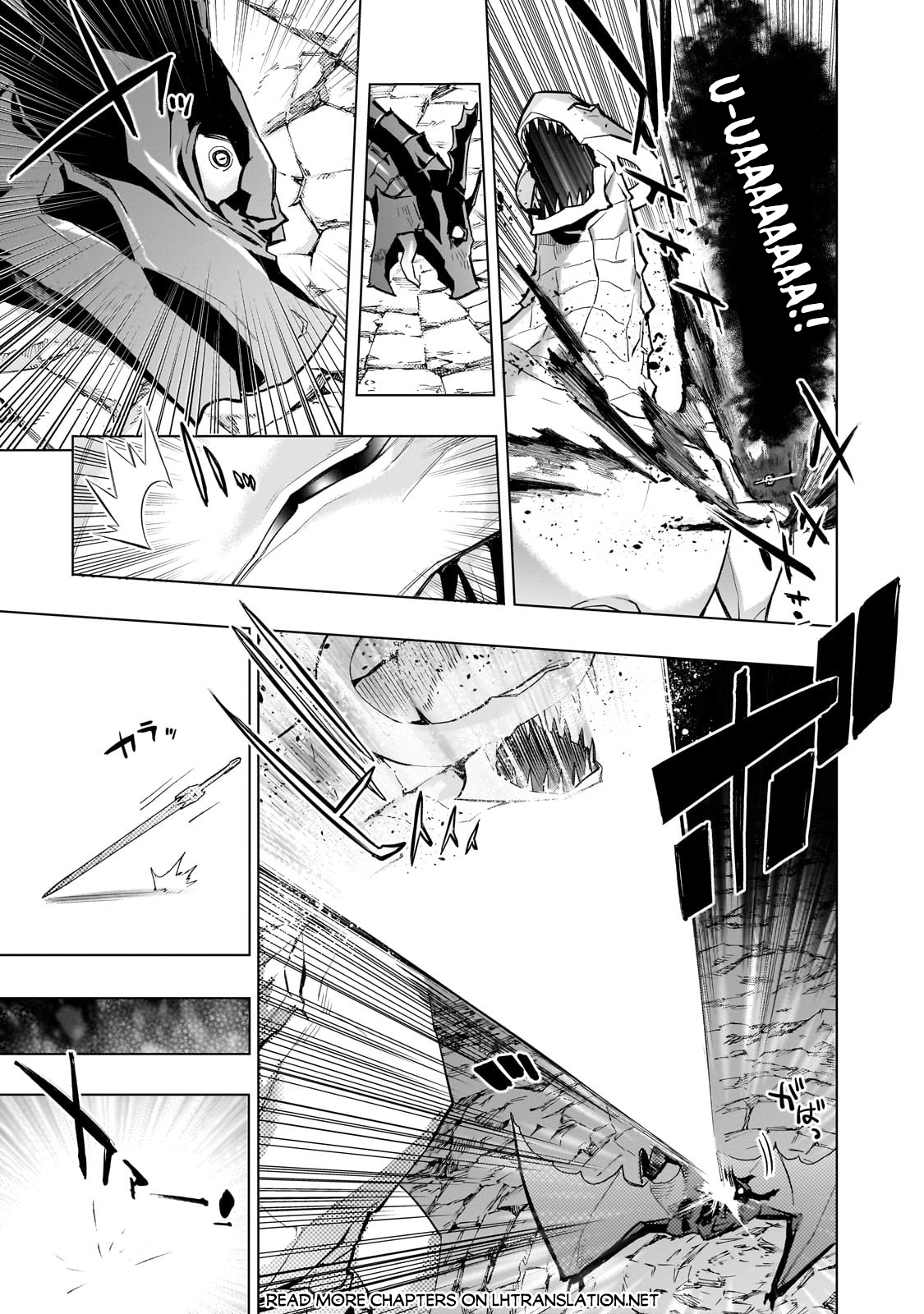 Read Black Summoner Manga Online