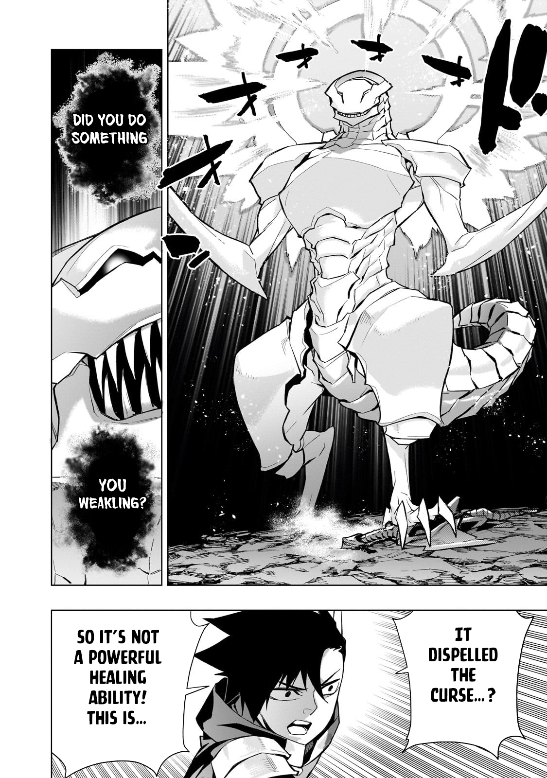 Read Black Summoner Manga Online