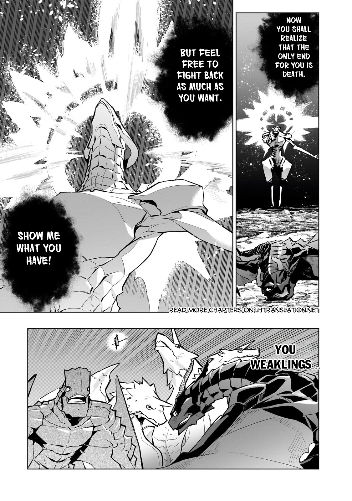Read Black Summoner Manga Online