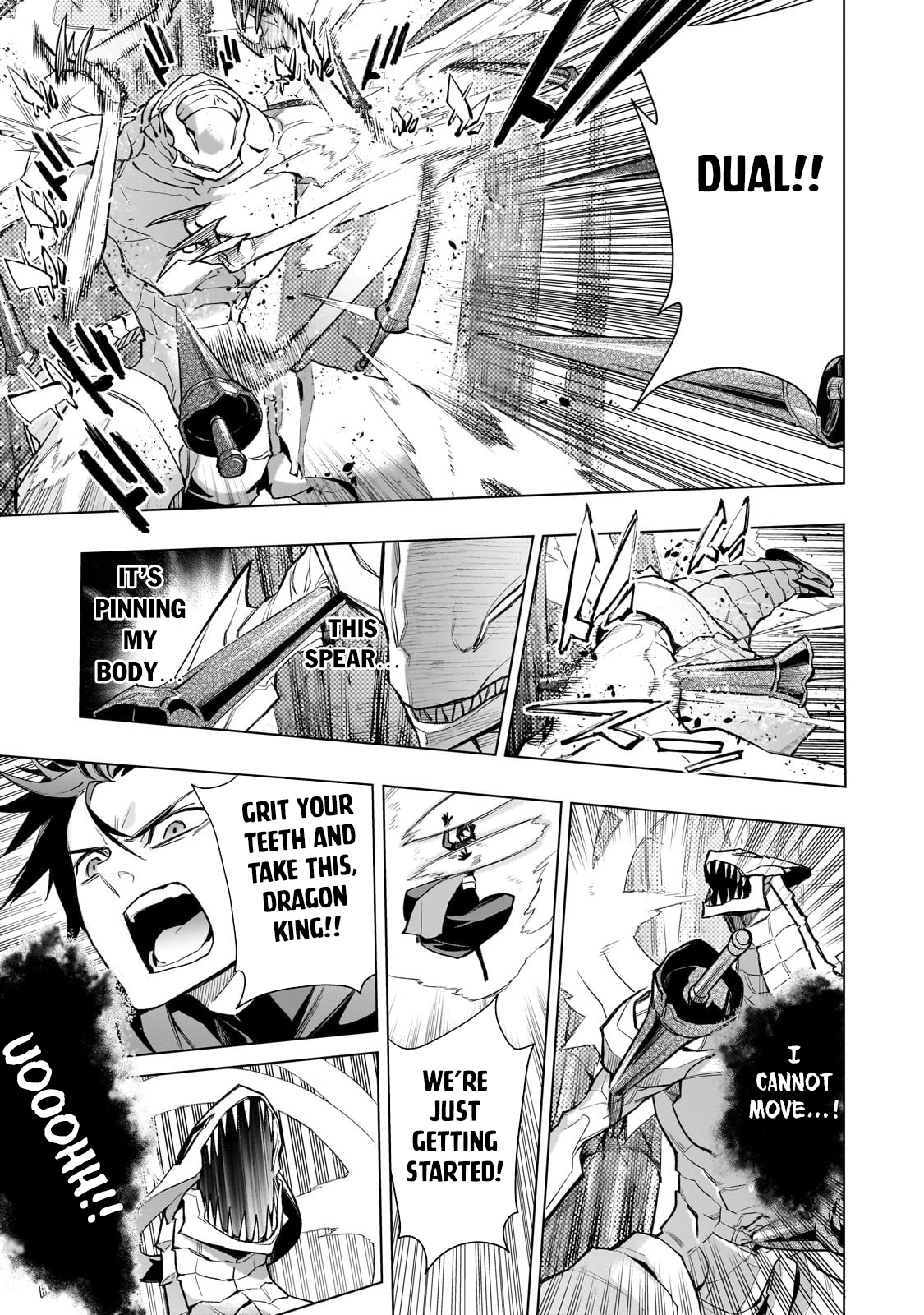 Read Black Summoner Manga Online