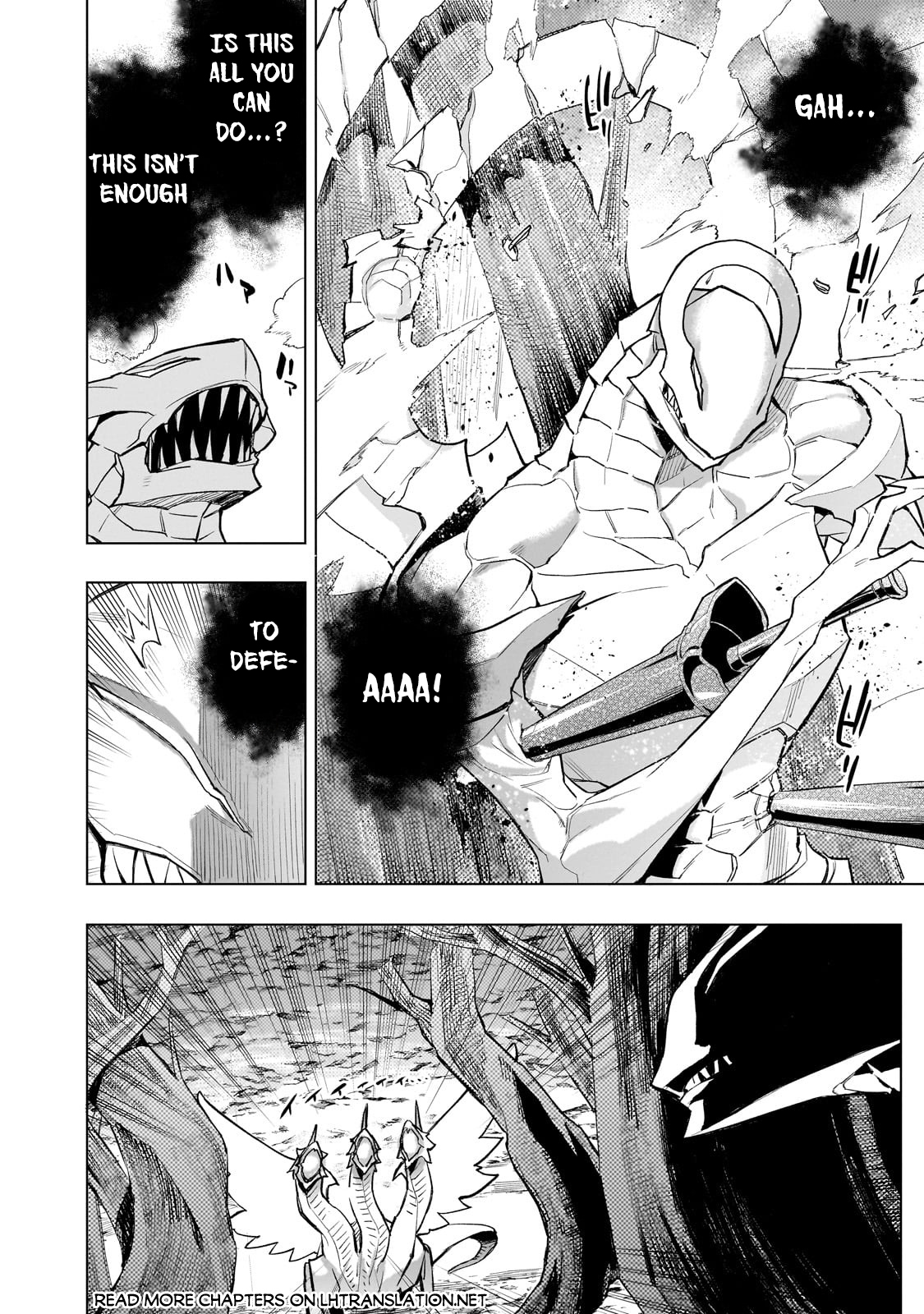 Read Black Summoner Manga Online