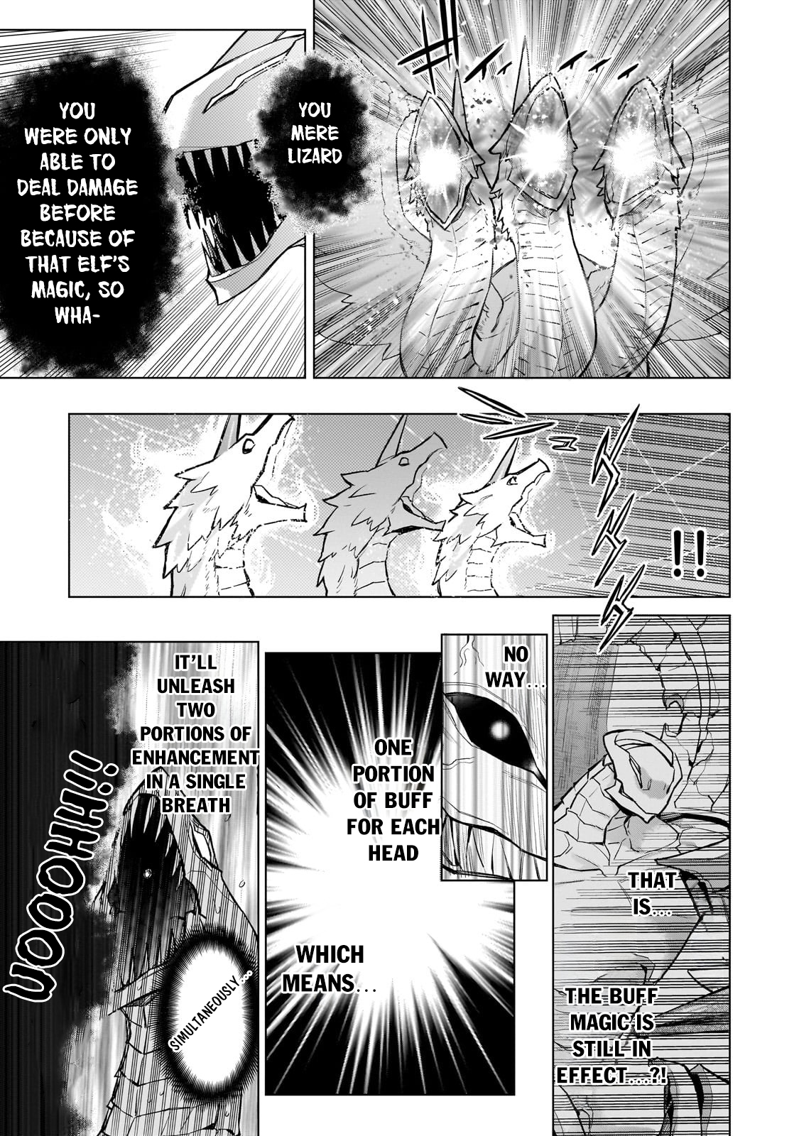 Read Black Summoner Manga Online