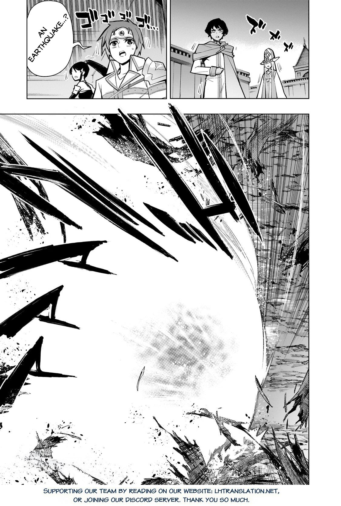 Read Black Summoner Manga Online