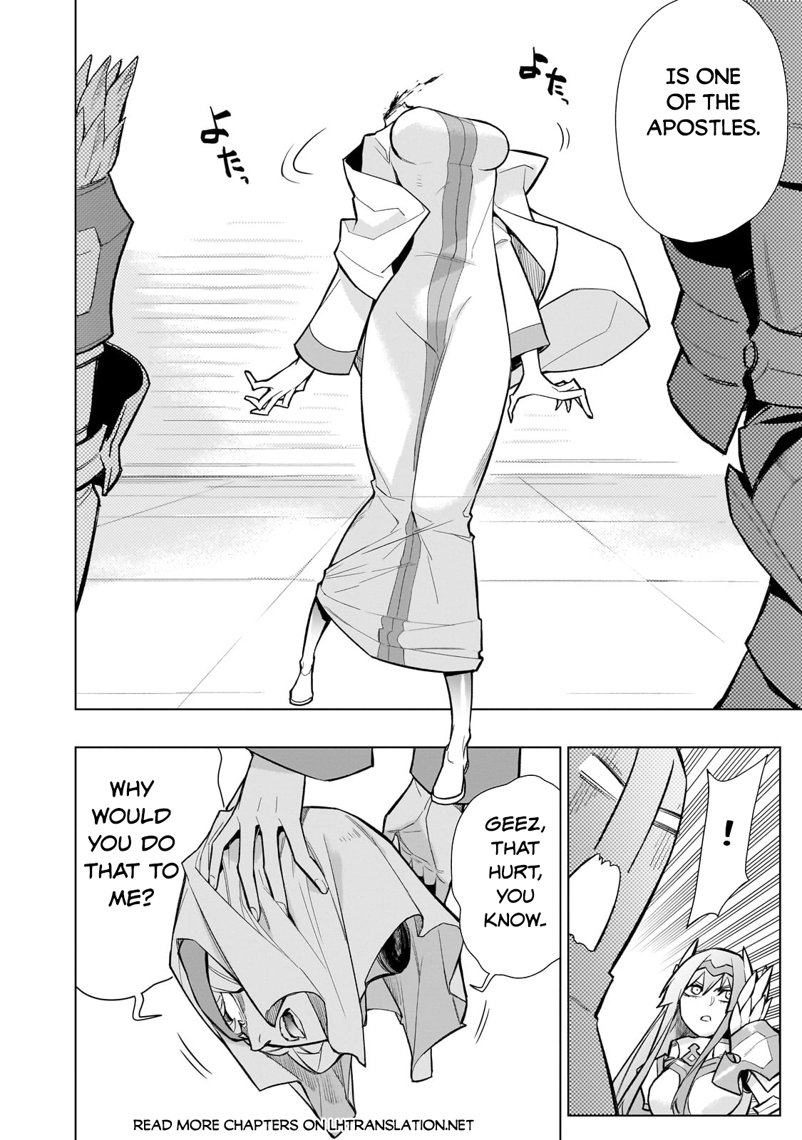 Read Black Summoner Manga Online