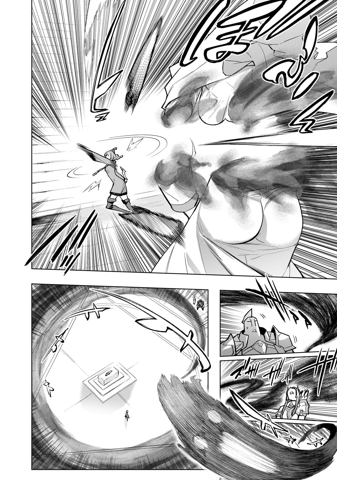 Read Black Summoner Manga Online