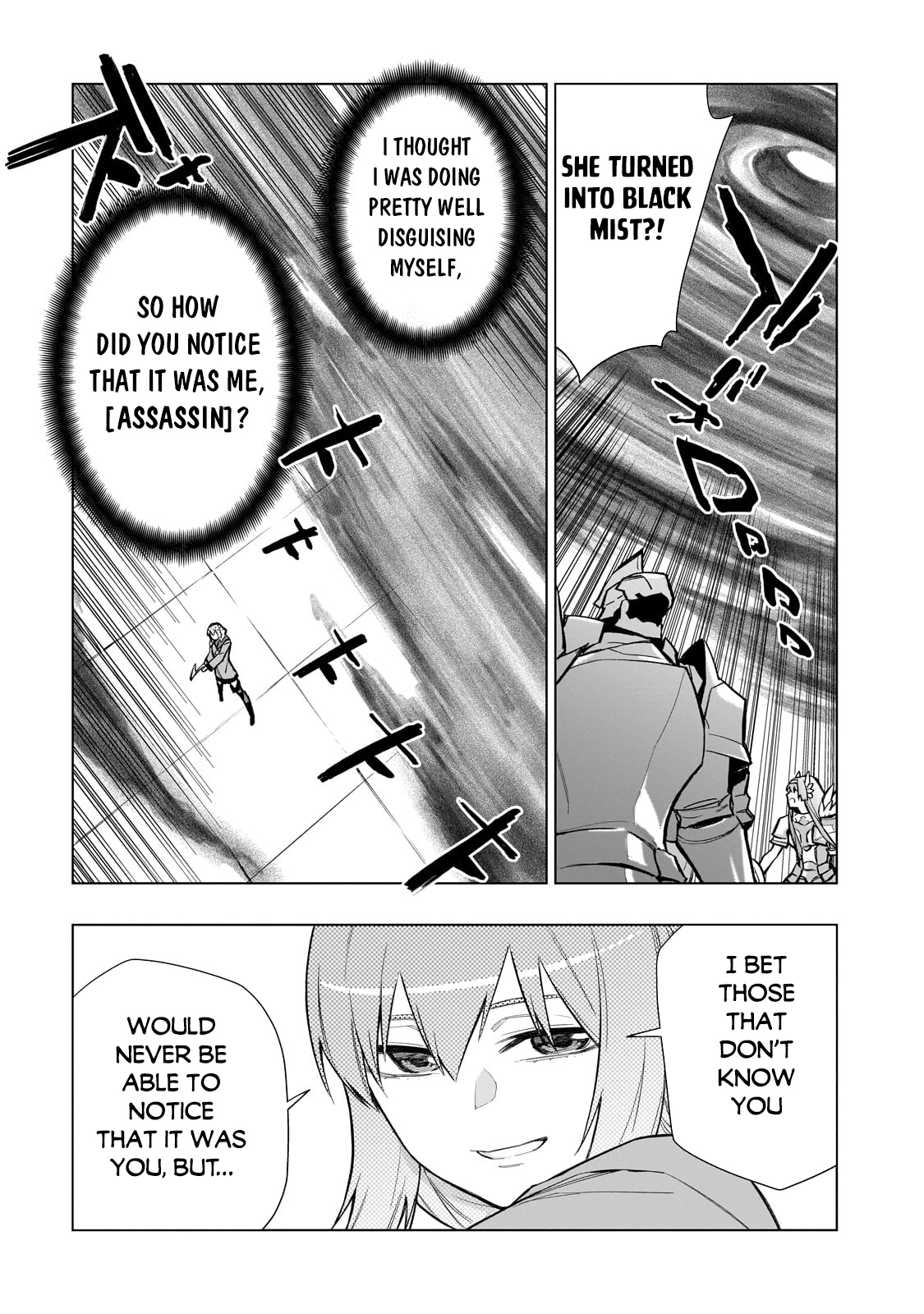 Read Black Summoner Manga Online