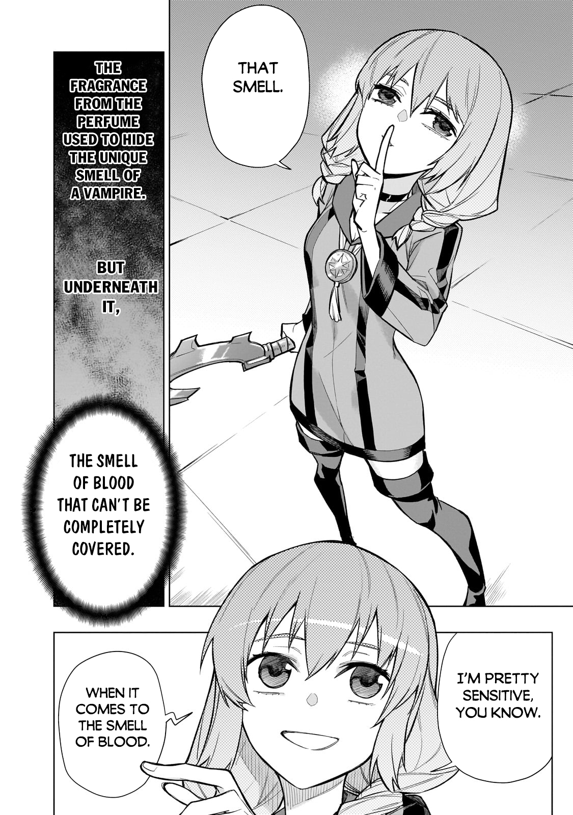 Read Black Summoner Manga Online