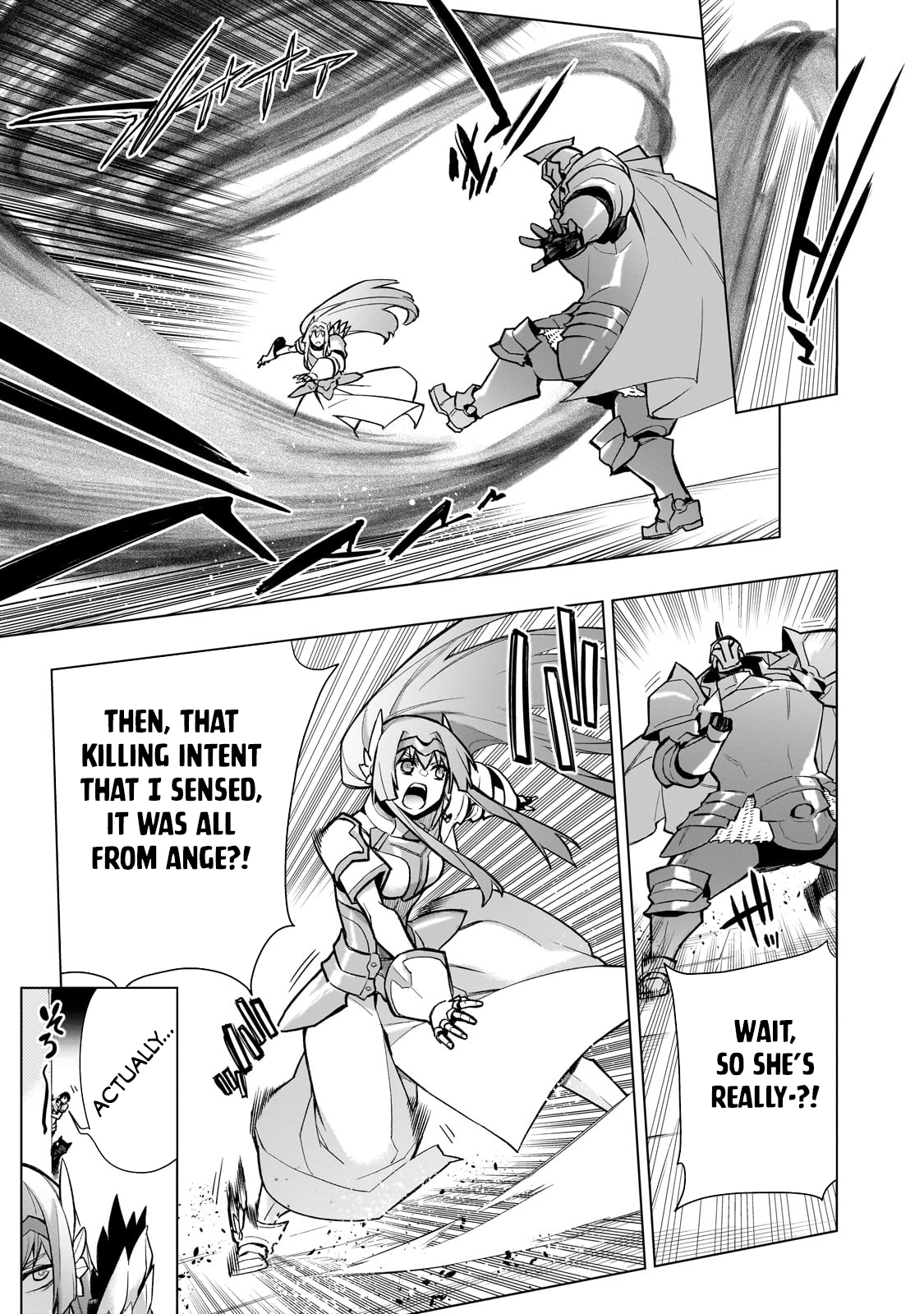 Read Black Summoner Manga Online
