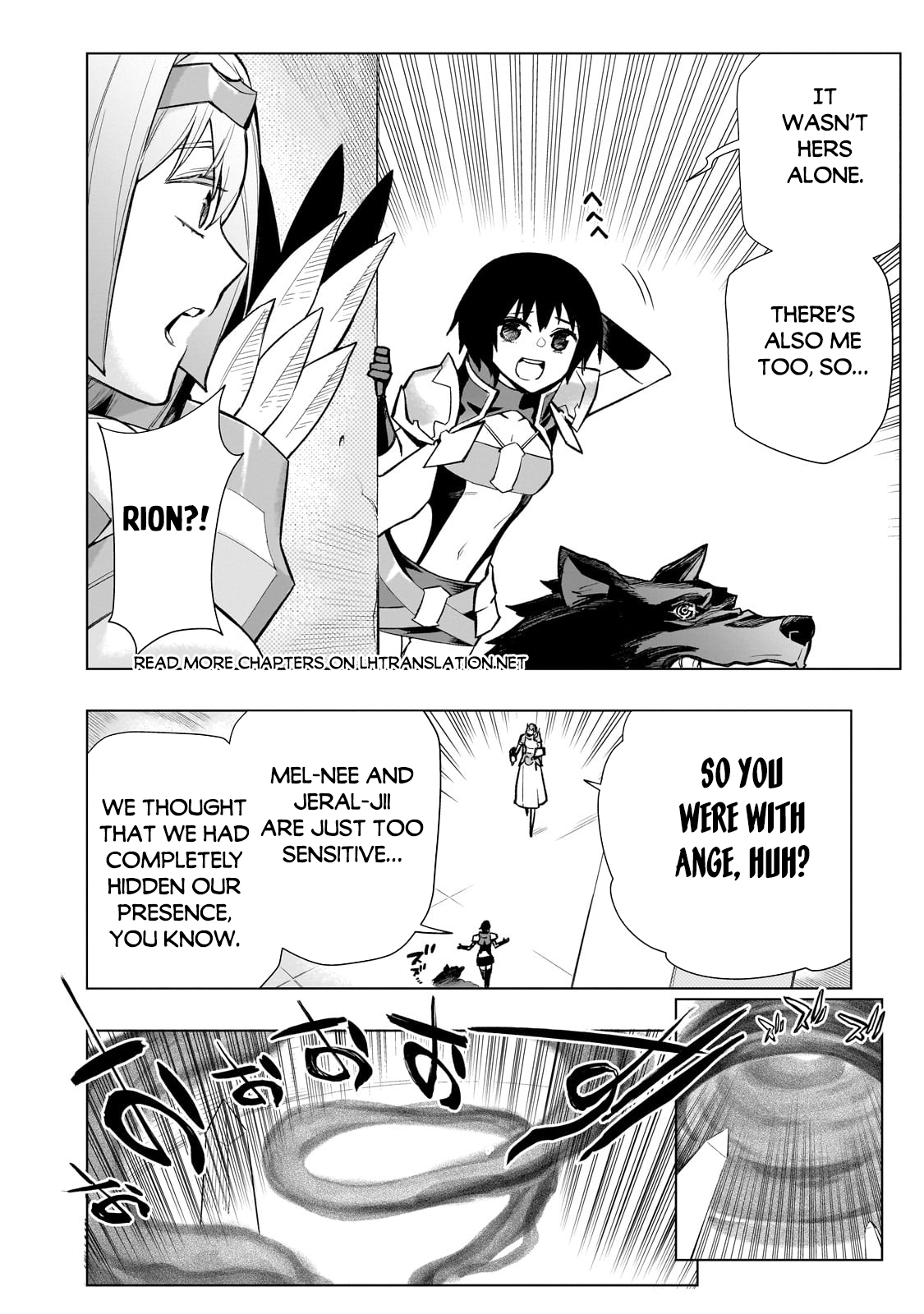 Read Black Summoner Manga Online