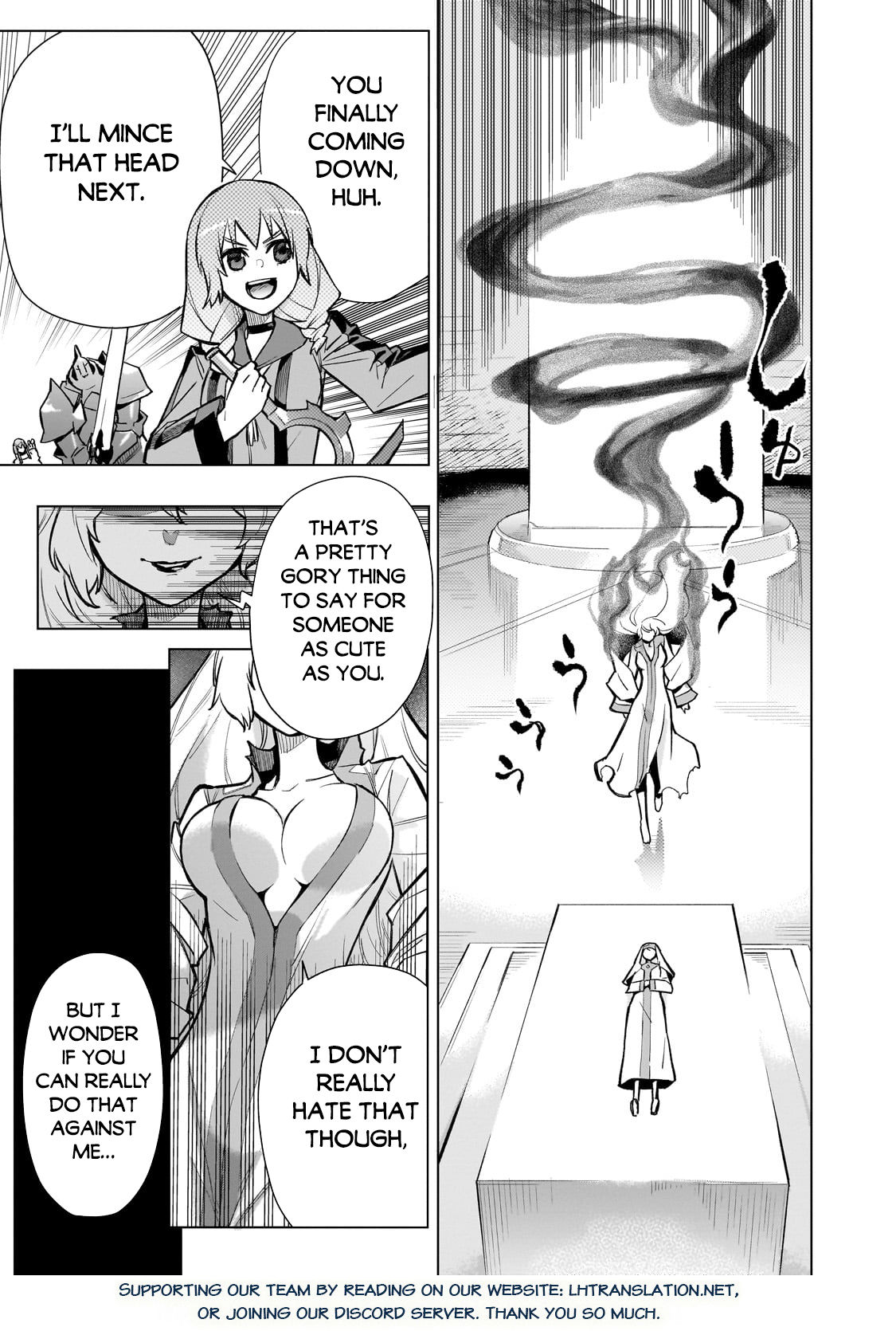 Read Black Summoner Manga Online