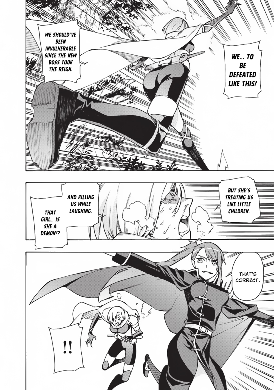 Read Black Summoner Manga Online