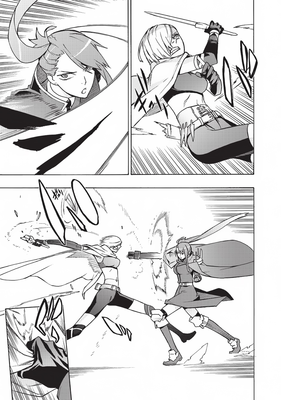 Read Black Summoner Manga Online