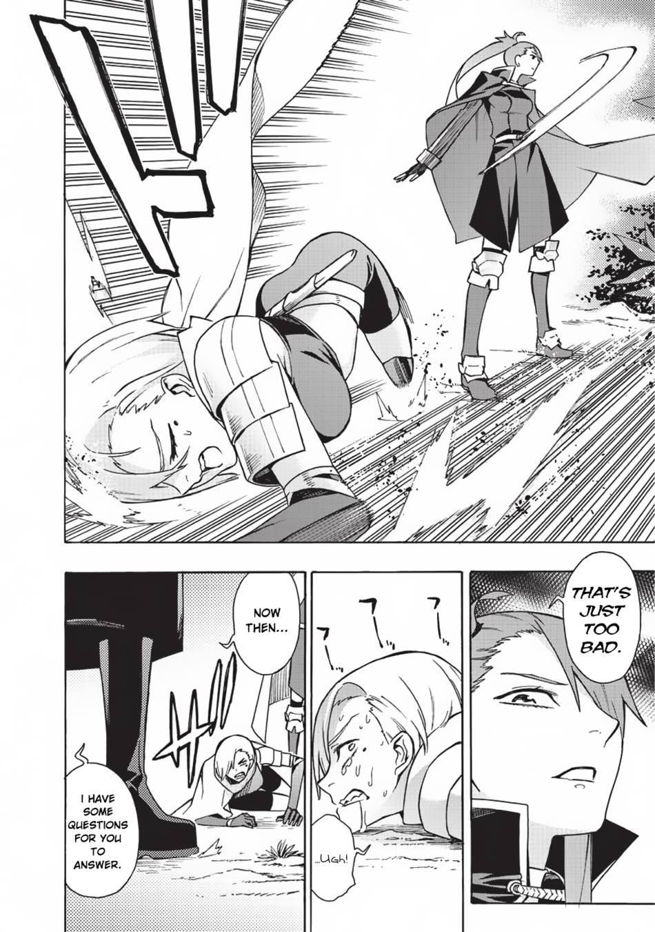 Read Black Summoner Manga Online