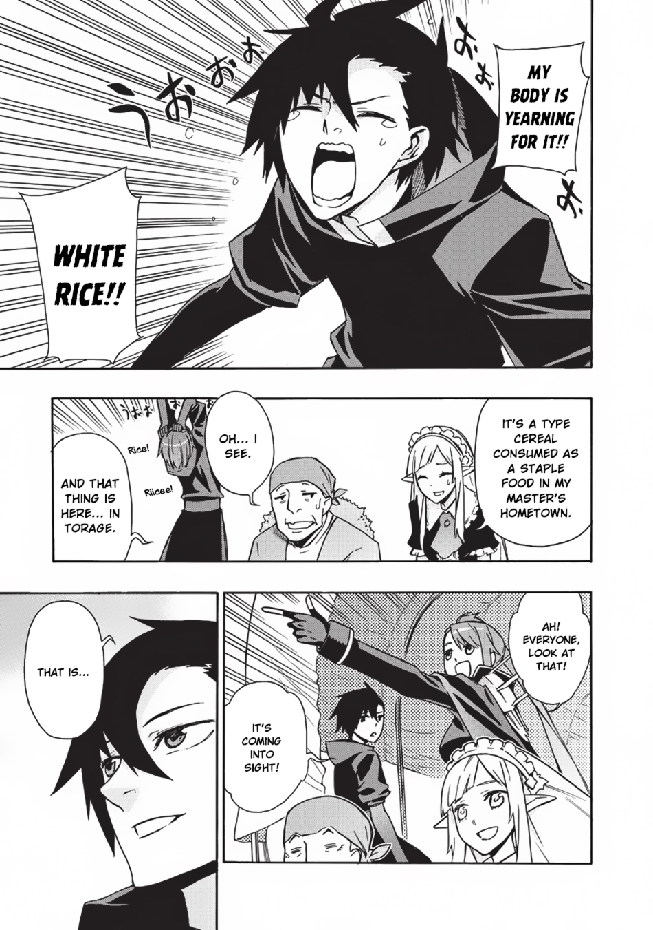 Read Black Summoner Manga Online