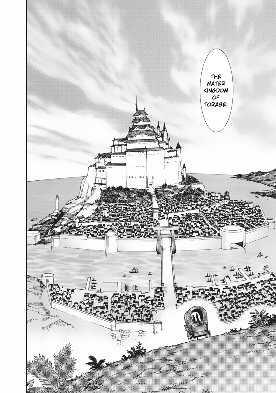 Read Black Summoner Manga Online
