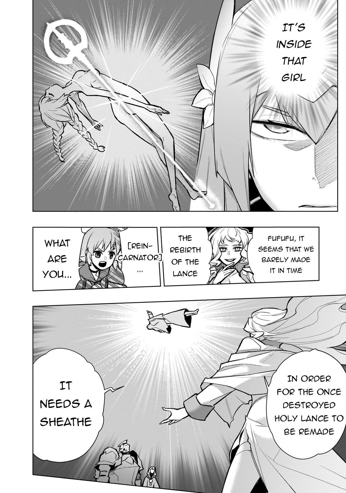 Read Black Summoner Manga Online