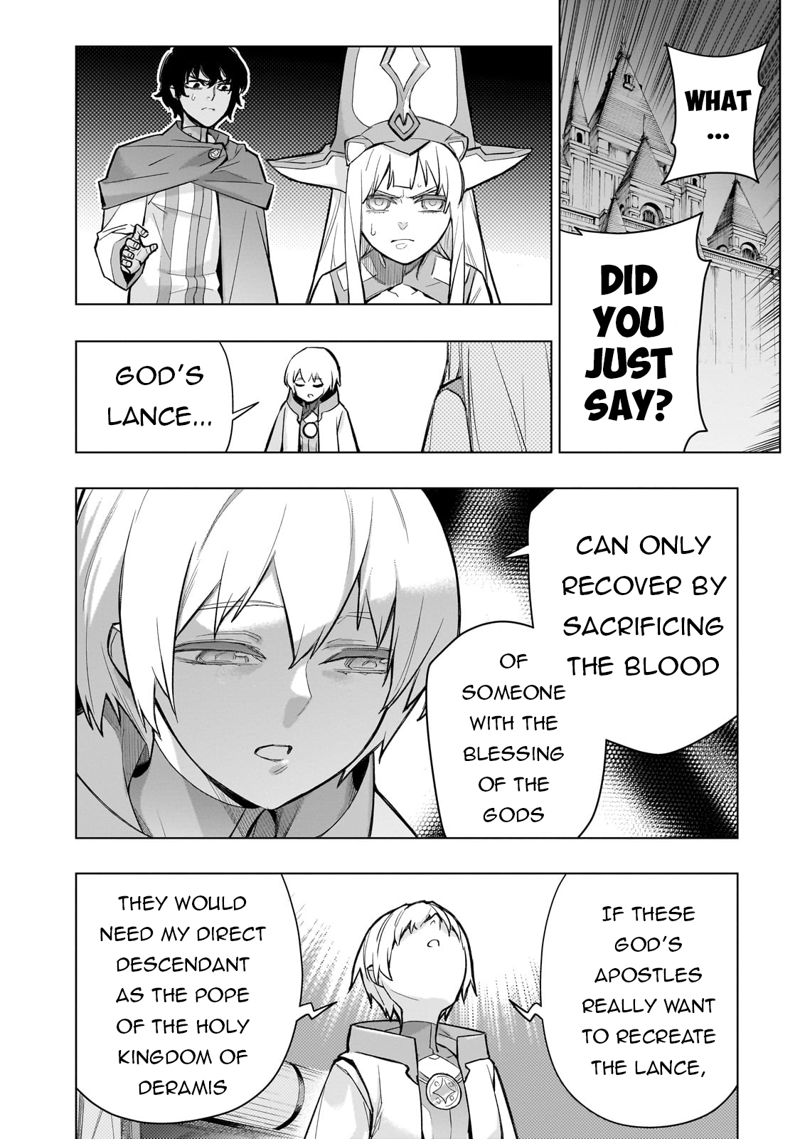Read Black Summoner Manga Online