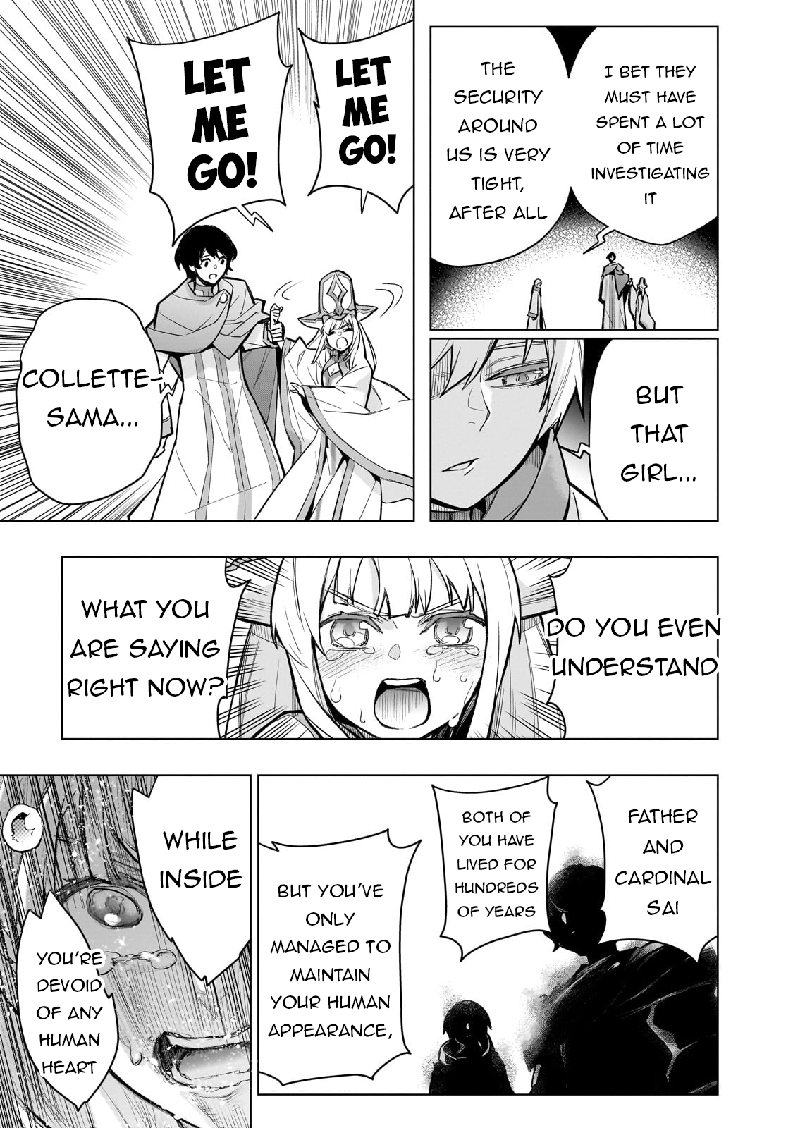 Read Black Summoner Manga Online
