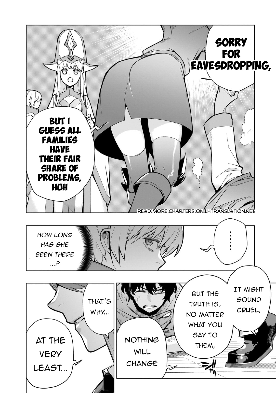 Read Black Summoner Manga Online