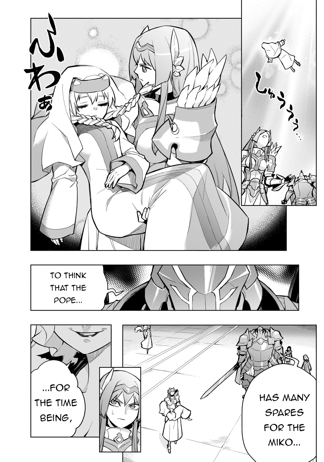 Read Black Summoner Manga Online