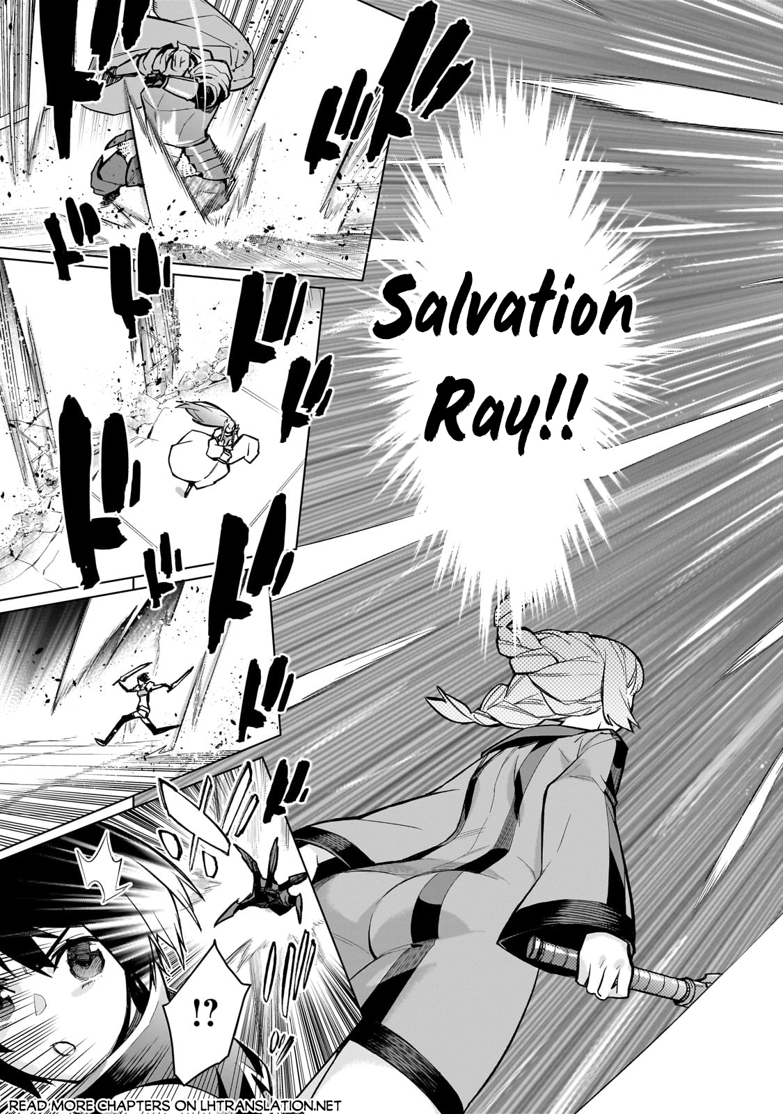 Read Black Summoner Manga Online