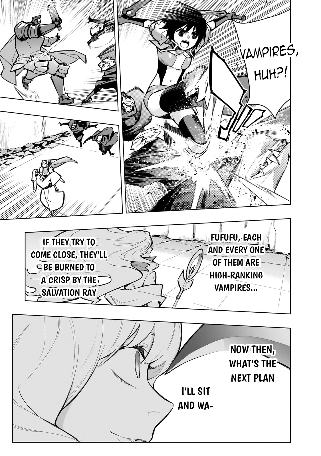 Read Black Summoner Manga Online