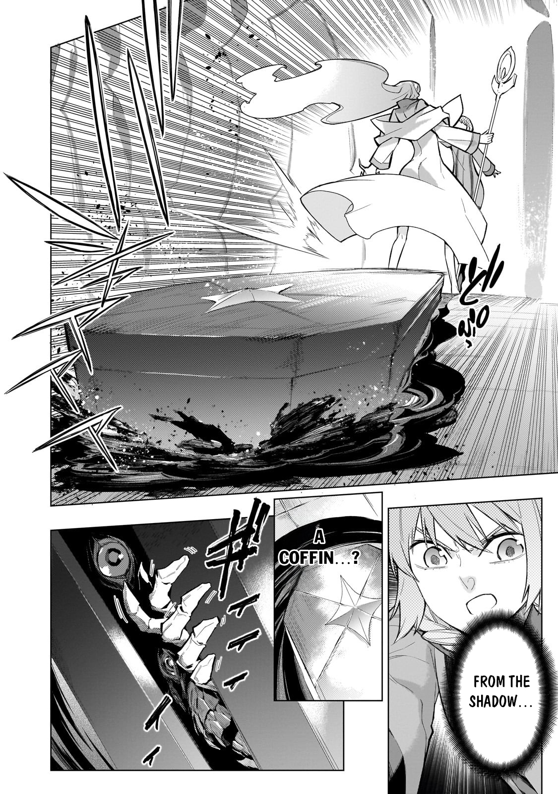 Read Black Summoner Manga Online
