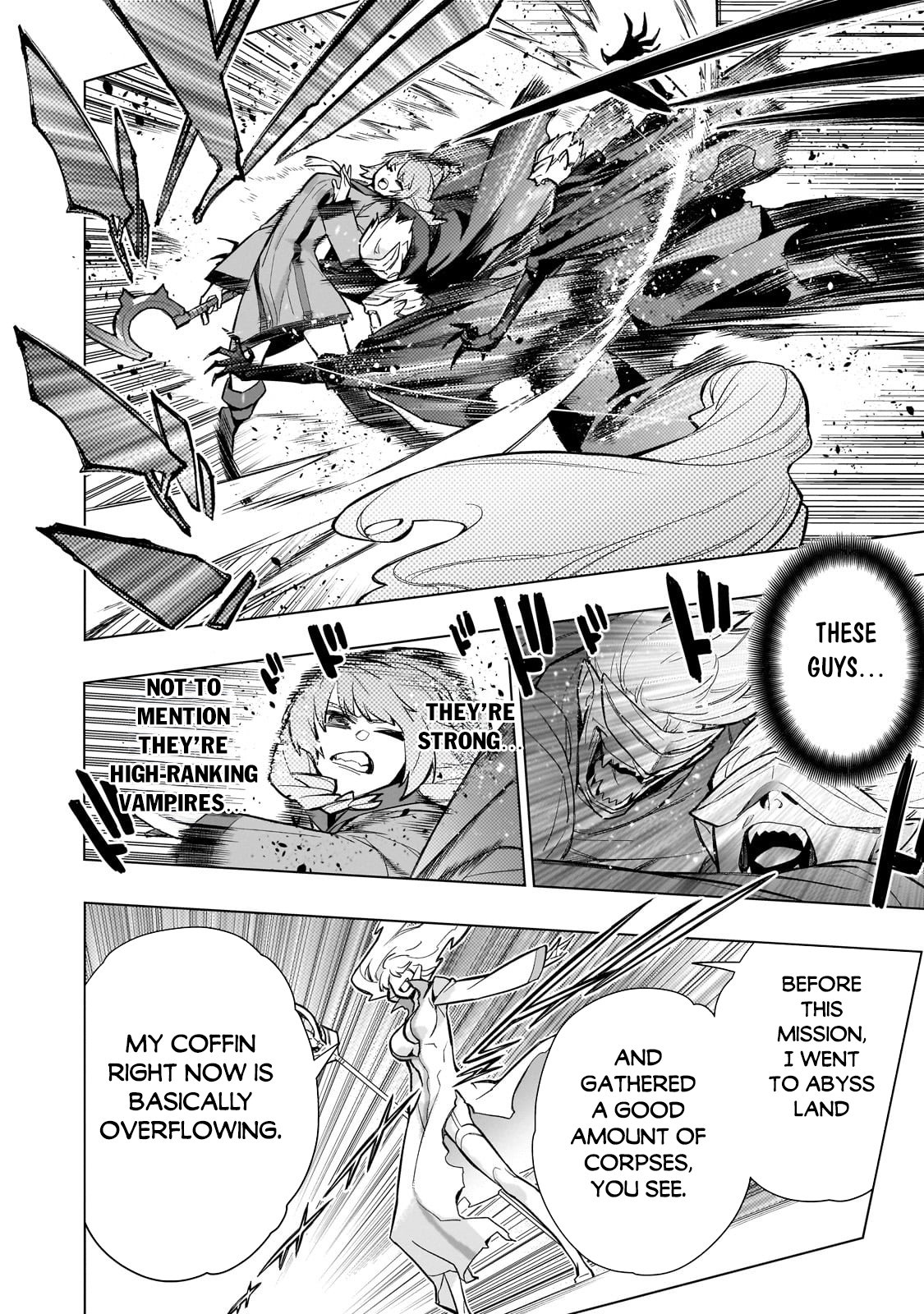 Read Black Summoner Manga Online