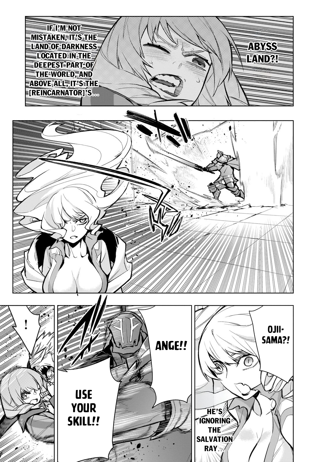 Read Black Summoner Manga Online