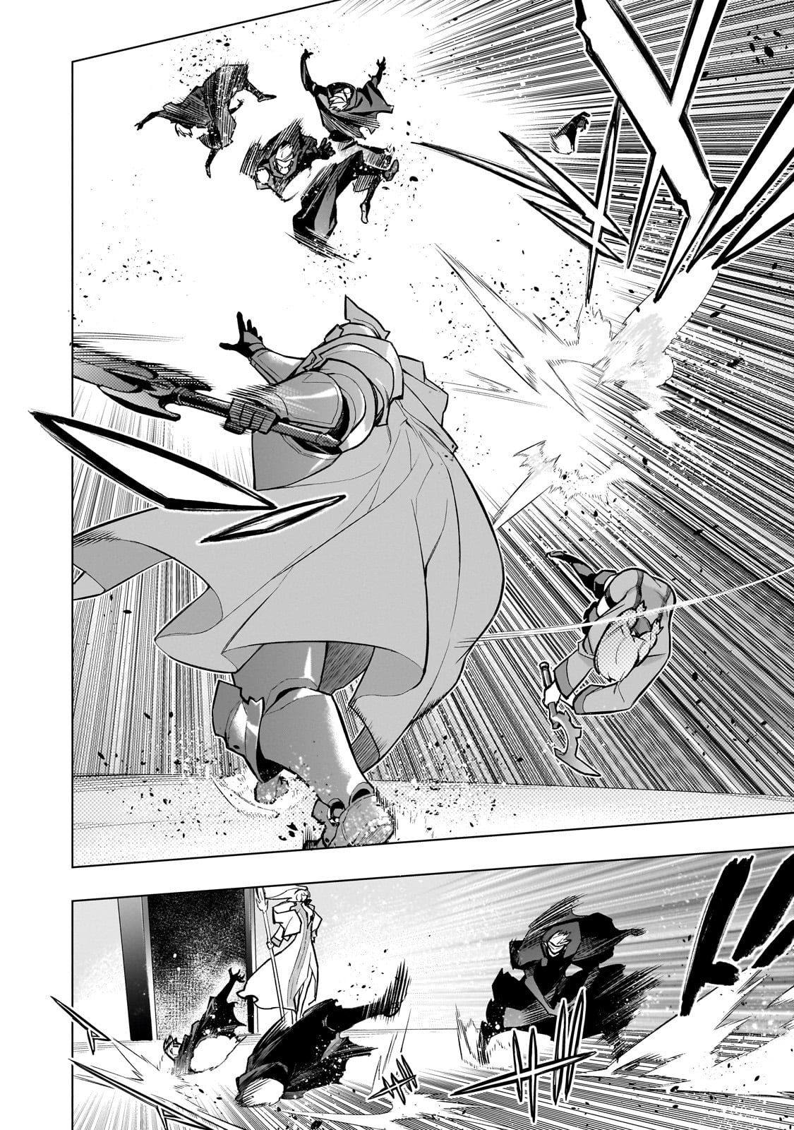 Read Black Summoner Manga Online