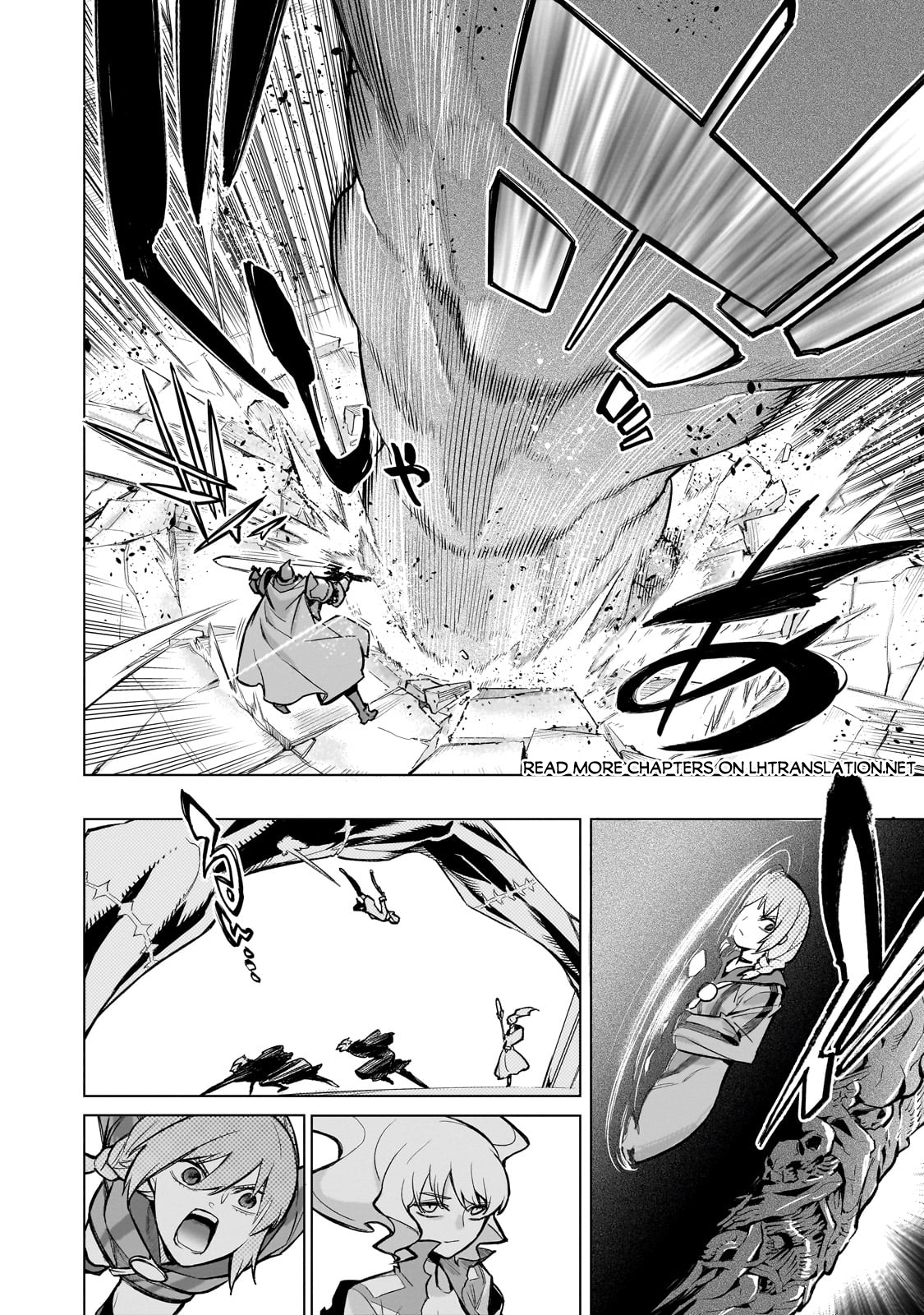 Read Black Summoner Manga Online