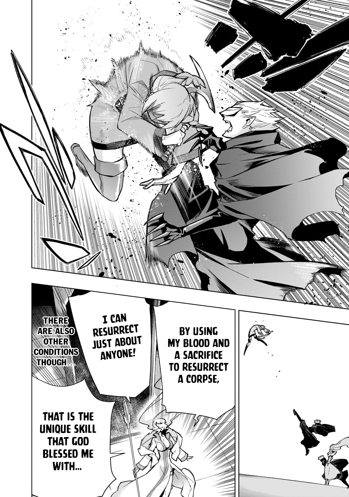 Read Black Summoner Manga Online