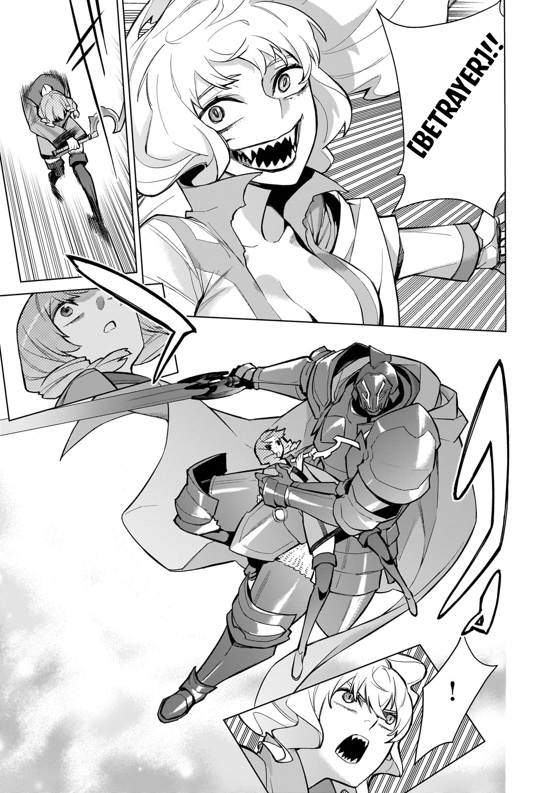 Read Black Summoner Manga Online