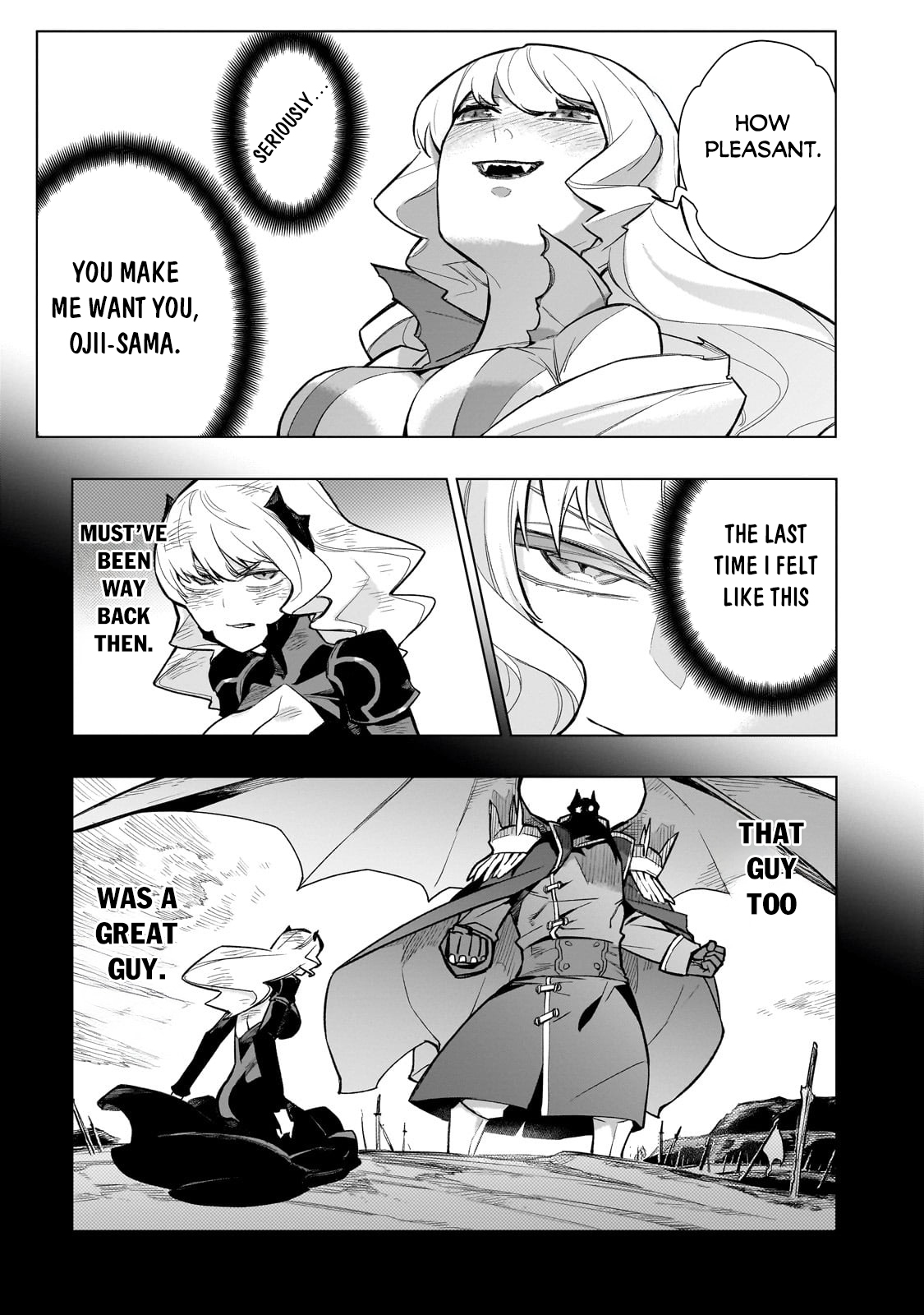 Read Black Summoner Manga Online